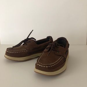 New Kids Sperry Boat Shoe